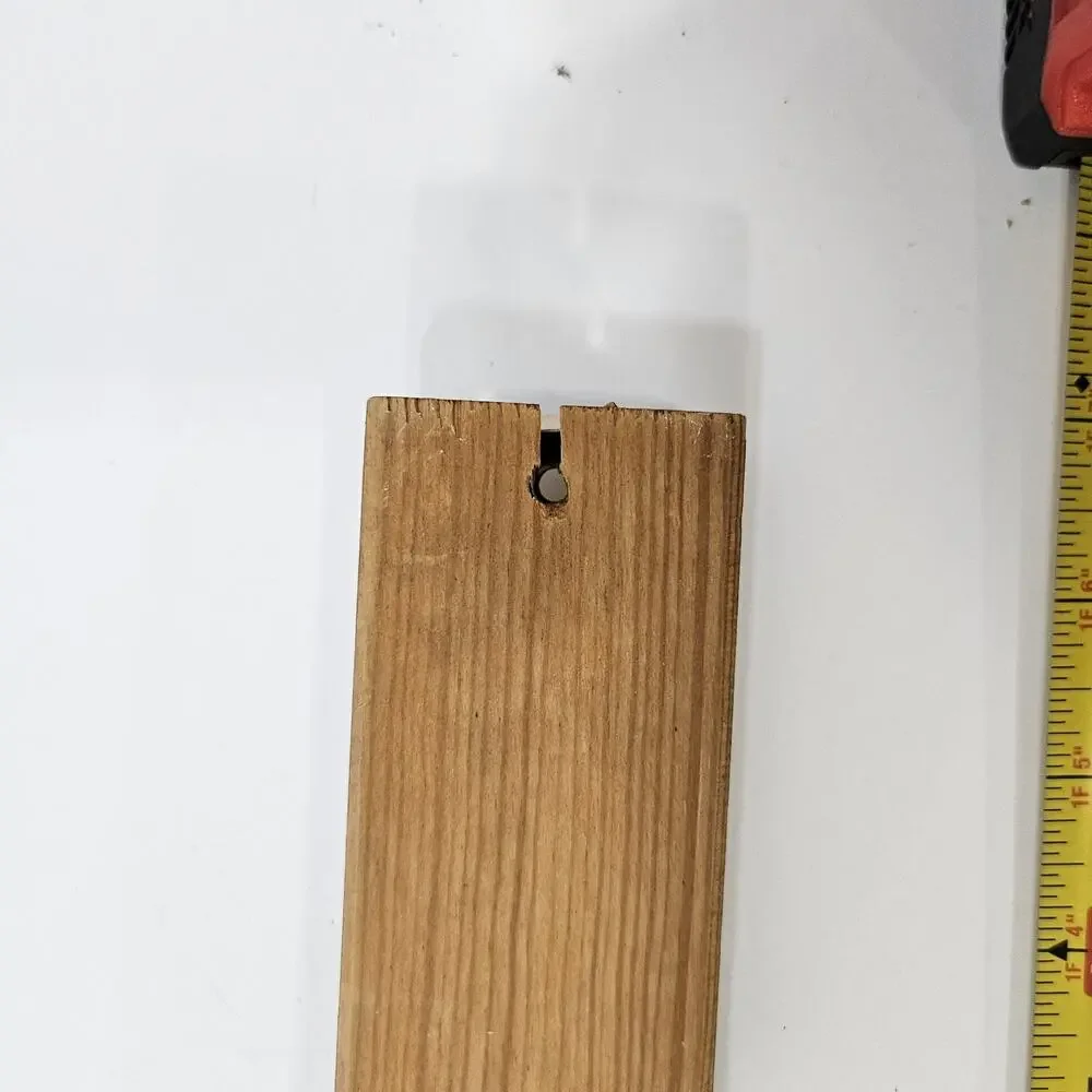 CENTURY vintage wooden